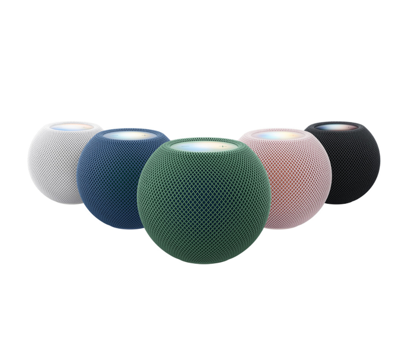Enceinte connectée Apple HomePod mini 2