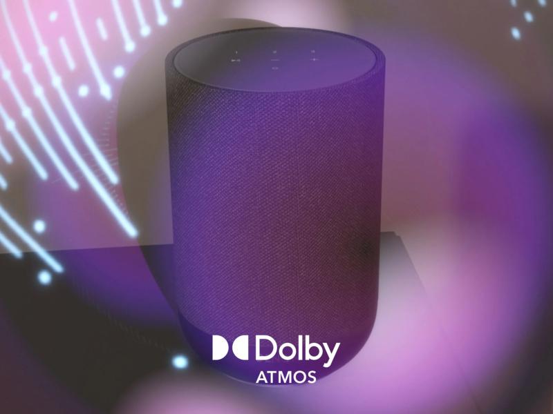 Haut-parleurs Denon Home 200 configuration interne