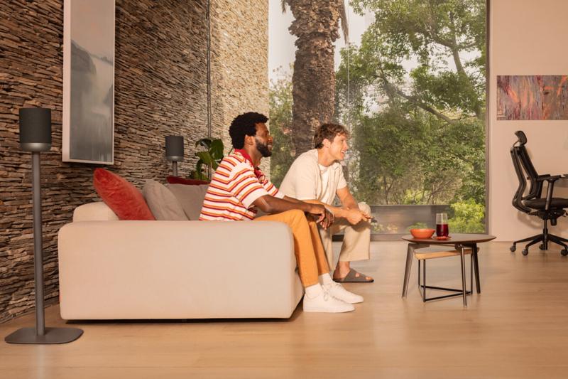 Application HEOS Denon Home 200 contrôle