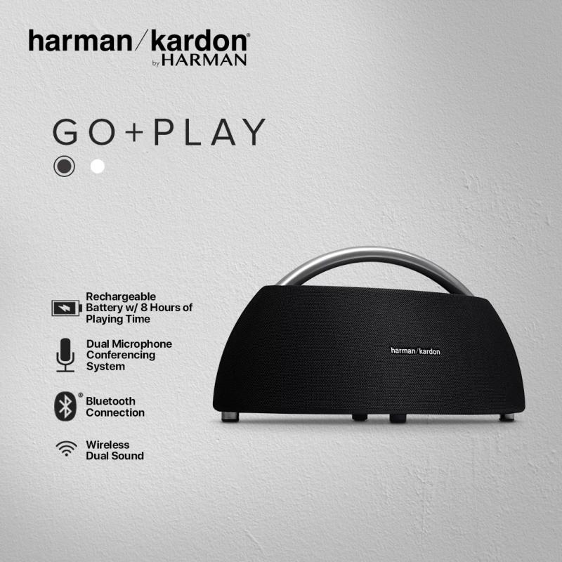 Go + Play Mini Harman Kardon : enceinte bluetooth