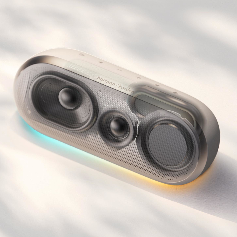 Qualité sonore Harman Kardon Luna 2 enceinte portable