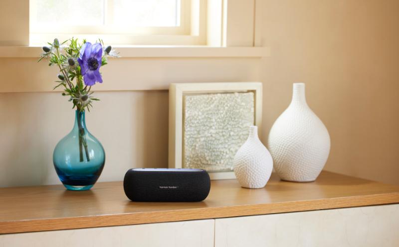 Design recyclé et élégant Harman Kardon Luna