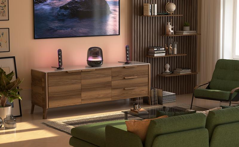 Qualité sonore SoundSticks 5