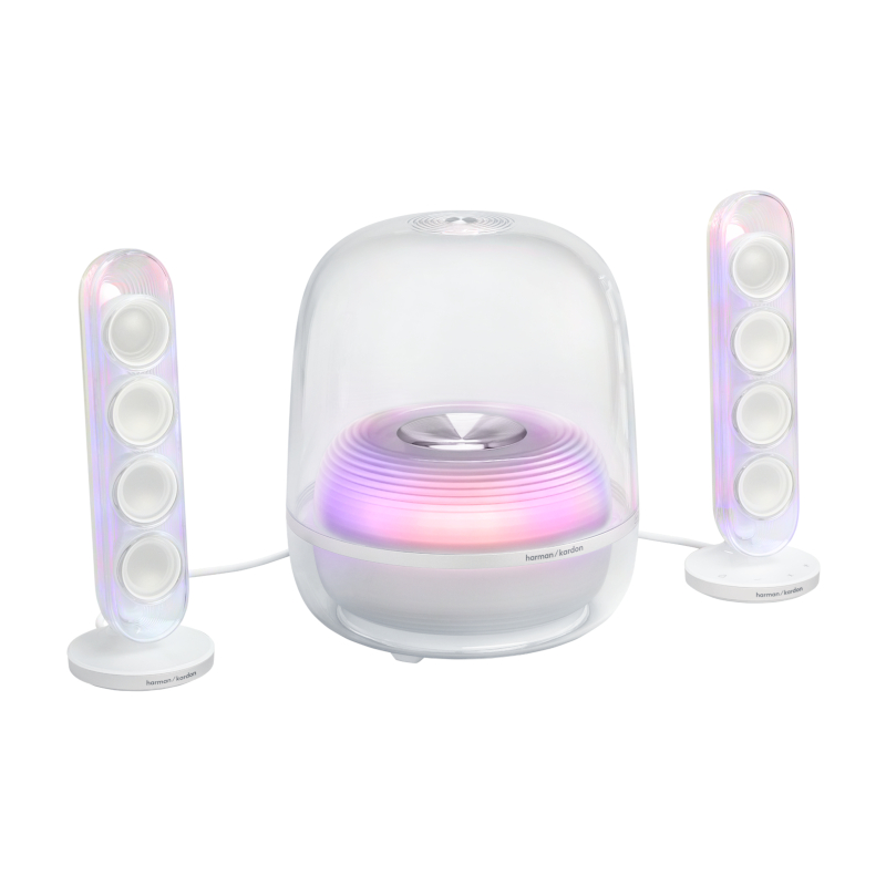 Streaming Wi-Fi Harman Kardon Soundsticks 5