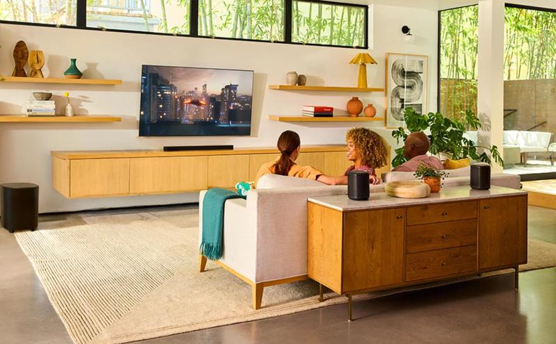 Écoute et streaming avec l'enceinte JBL Cove M1