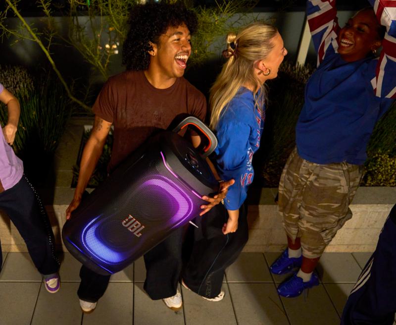 Enceinte de soirée JBL PartyBox 330