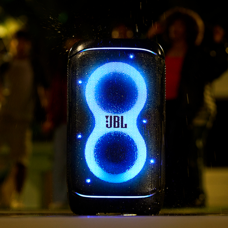 JBL PartyBox 520 - Transport pratique