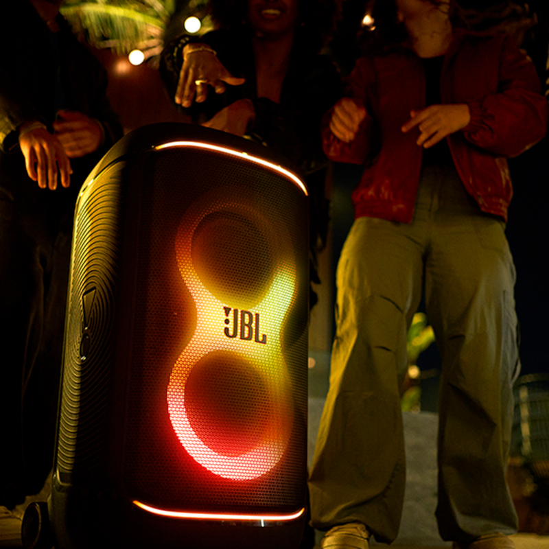 JBL PartyBox 520 - Effets lumineux