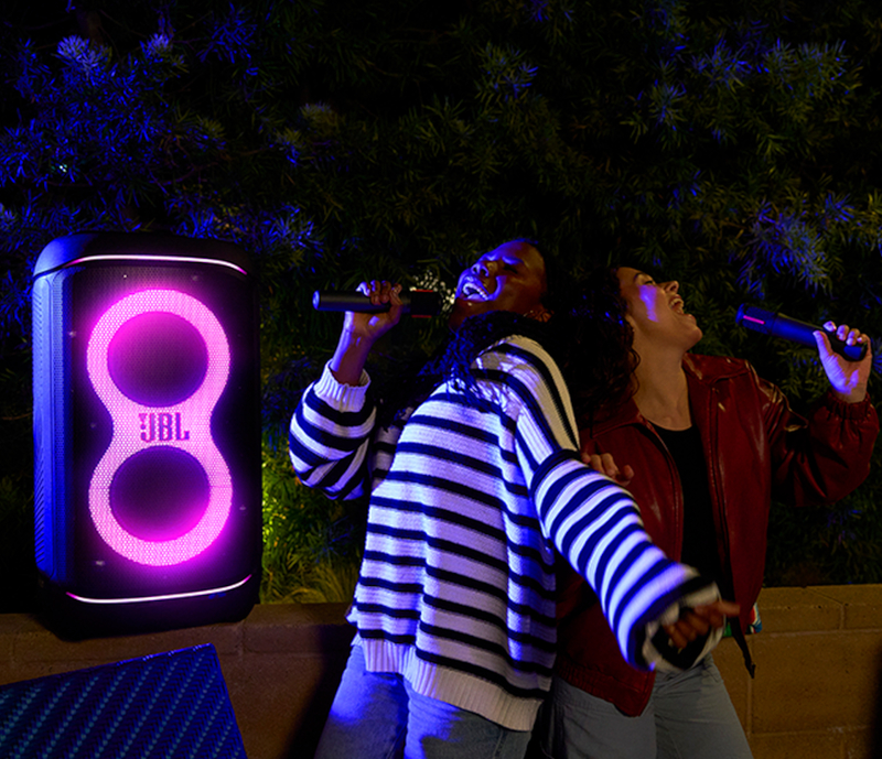 JBL PartyBox 520 - Vue de face