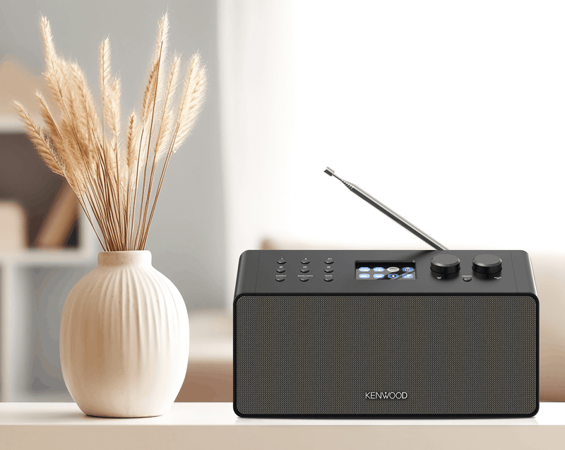 Kenwood CR-ST90S-B design