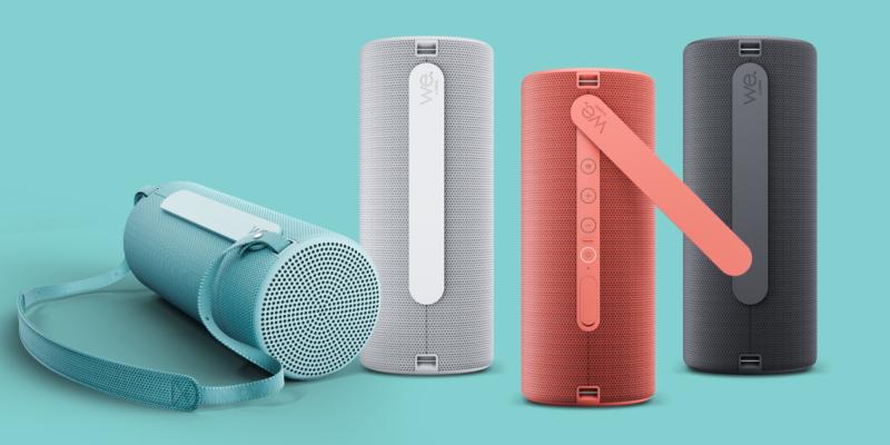 Enceinte Loewe We. HEAR 2 design compact