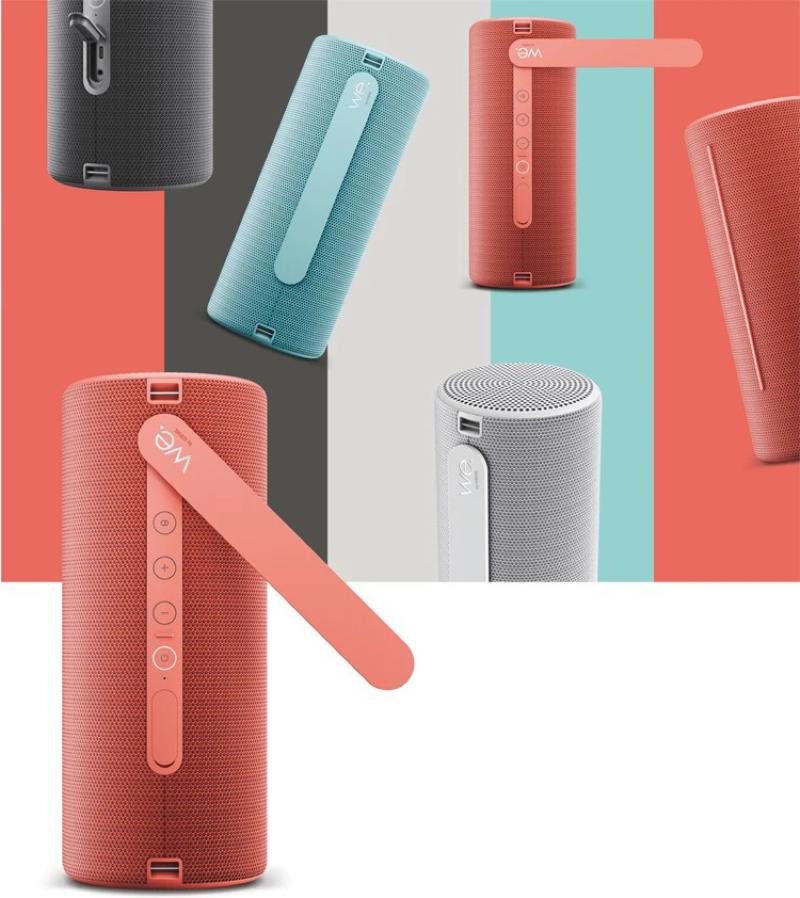 Enceinte Bluetooth Loewe avec grande autonomie