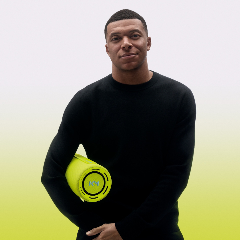 Partenariat Loewe x Mbappé