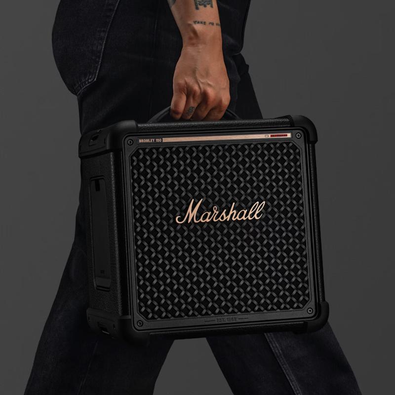 Enceinte sans fil Marshall Bromley 150 Noir