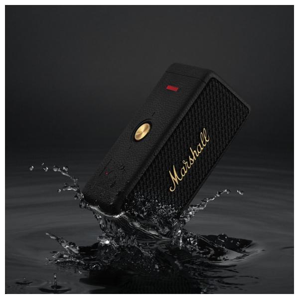 Promo enceinte connectée : -33% sur la Marshall Acton II, un modèle  Bluetooth puissant au design vintage ! 