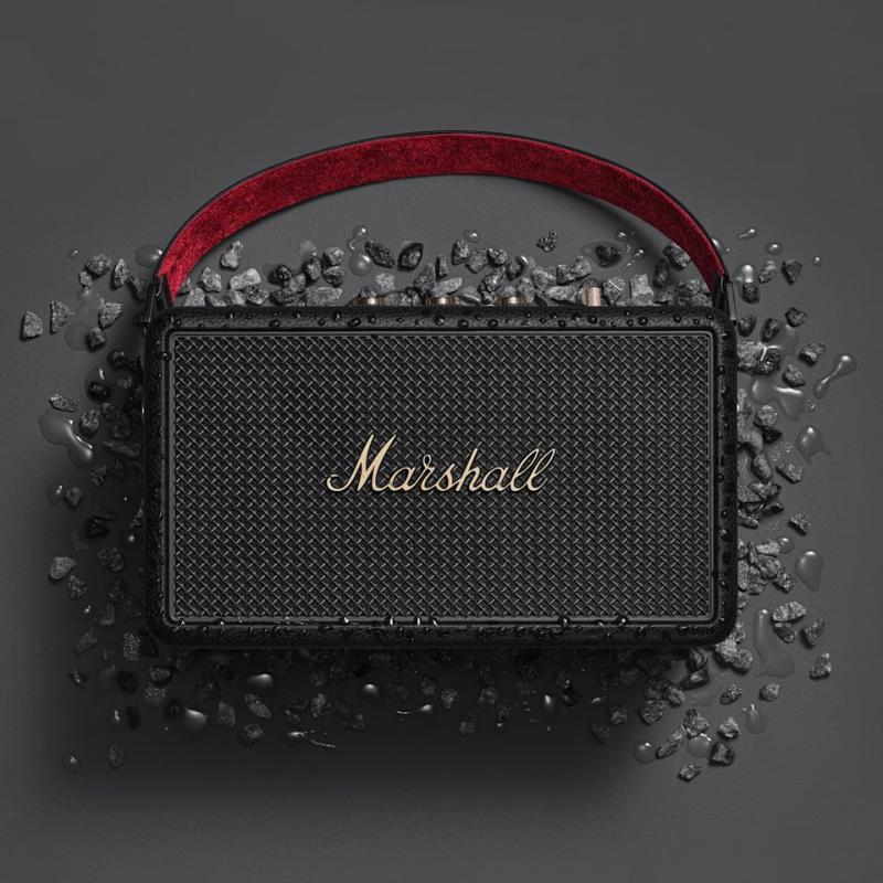 Kilburn III design IP54 et commandes analogiques