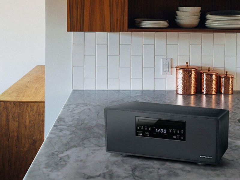 Enceinte compacte Muse M-692 BTC