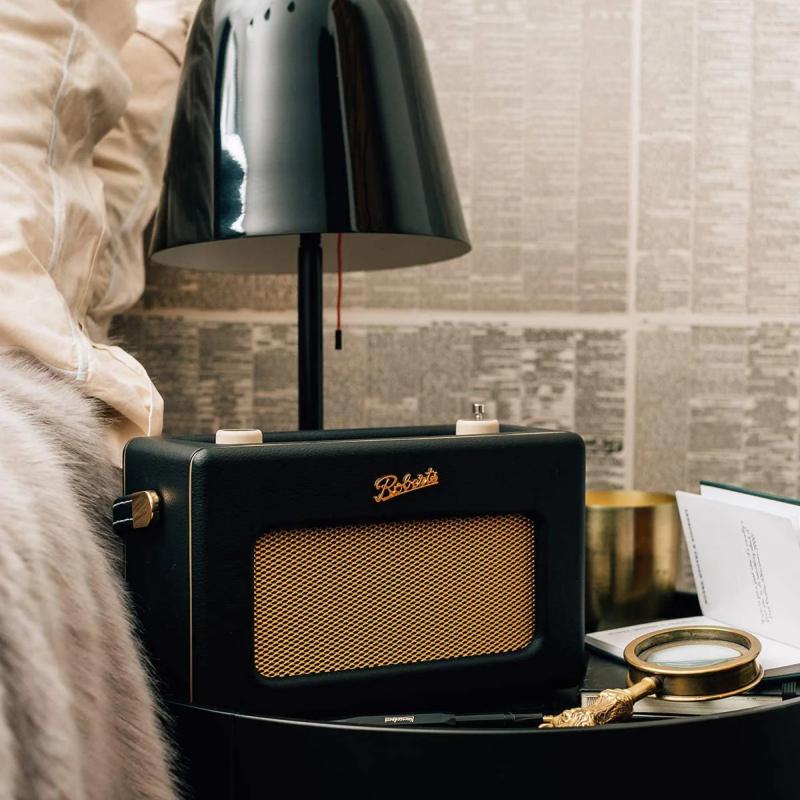 Connectivité Roberts Revival iStream 3L