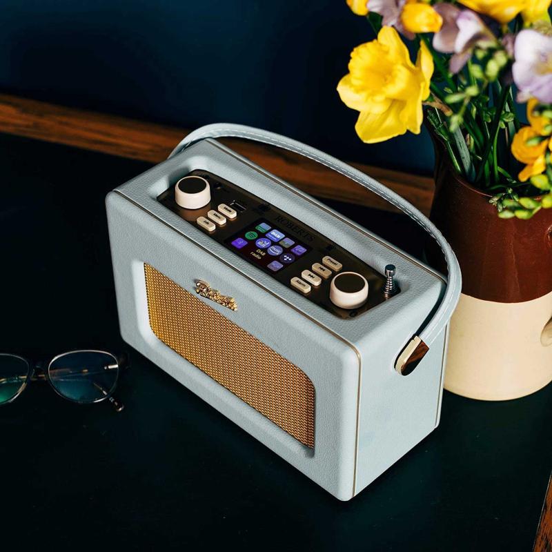 Portabilité Roberts Revival iStream 3L