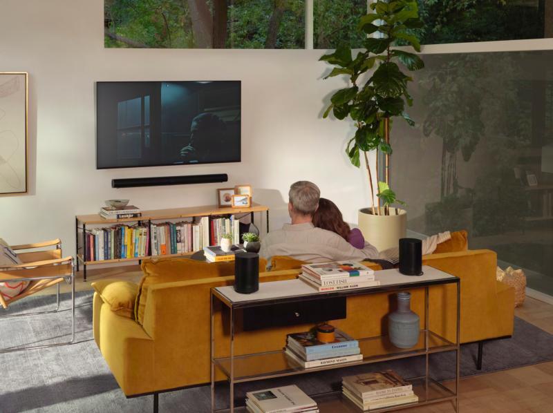 Enceinte Sonos Era 100 SL design noir compact