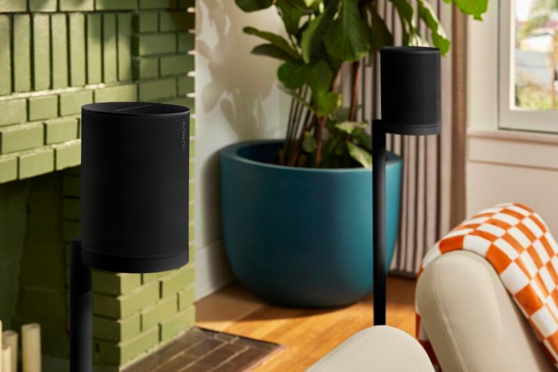 Commandes tactiles Sonos Era 100 SL utilisation quotidienne