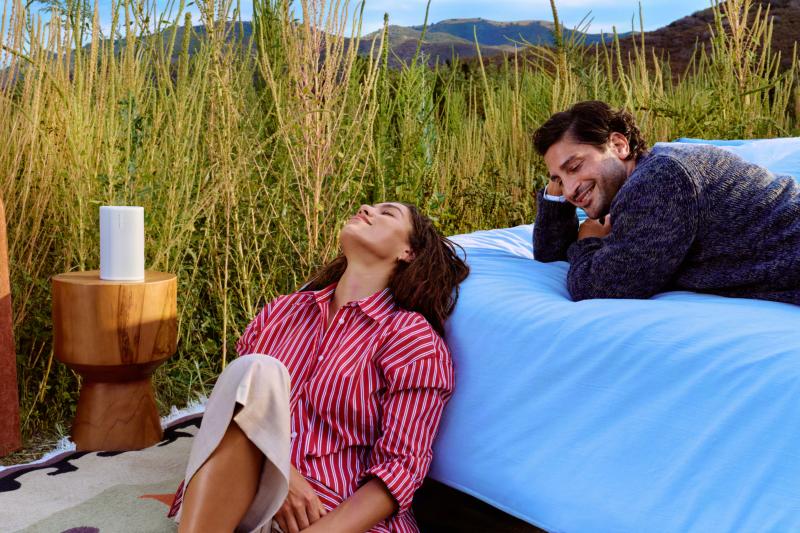 Sonos Play résistance eau et poussière IP67