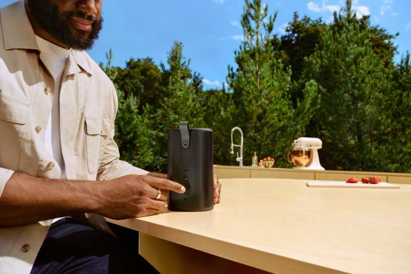 Sonos Play résistance eau et poussière IP67