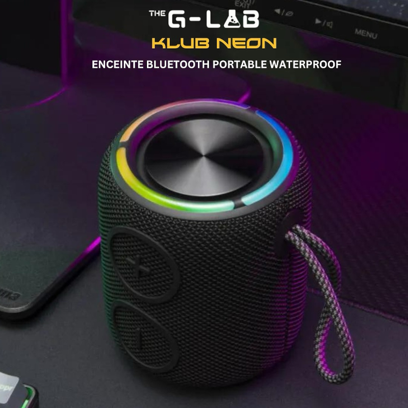 The G-Lab Klub Neon