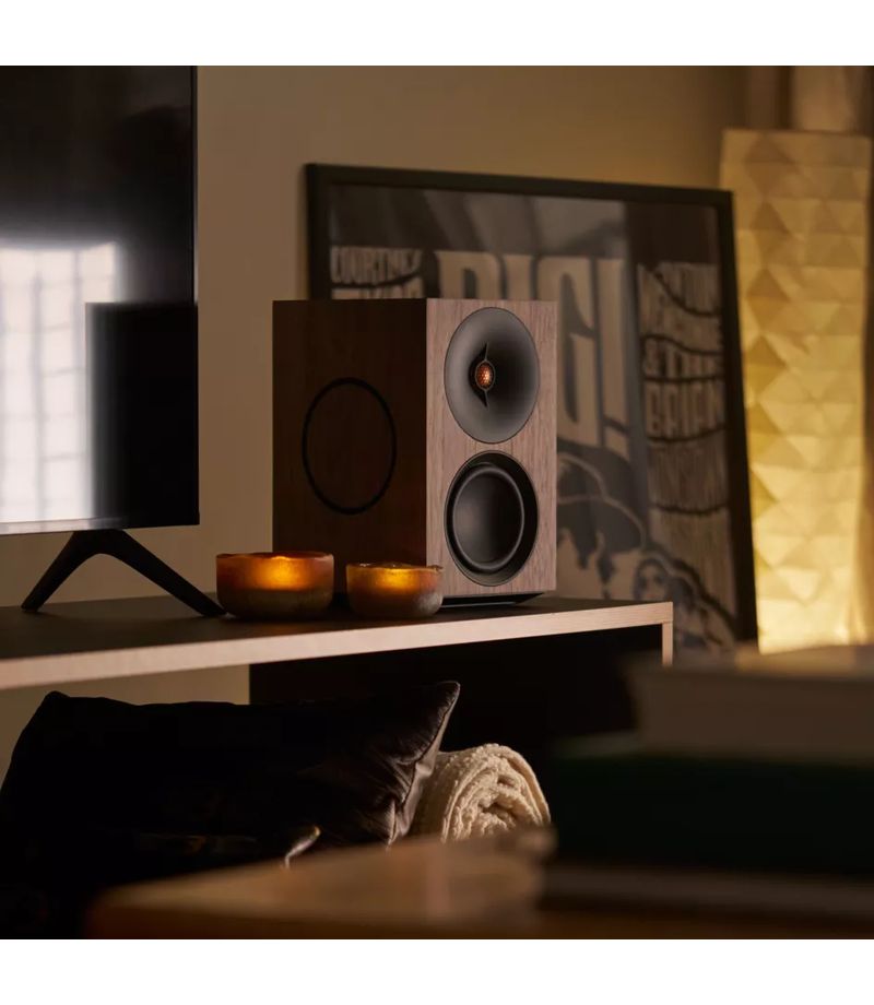 Architecture acoustique des enceintes Cambridge Audio L/R M