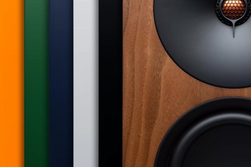 Enceintes actives sans fil Cambridge Audio L/R X