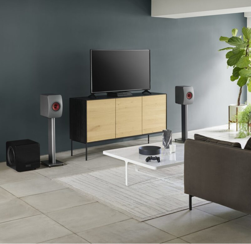 KEF LS50 Wireless II