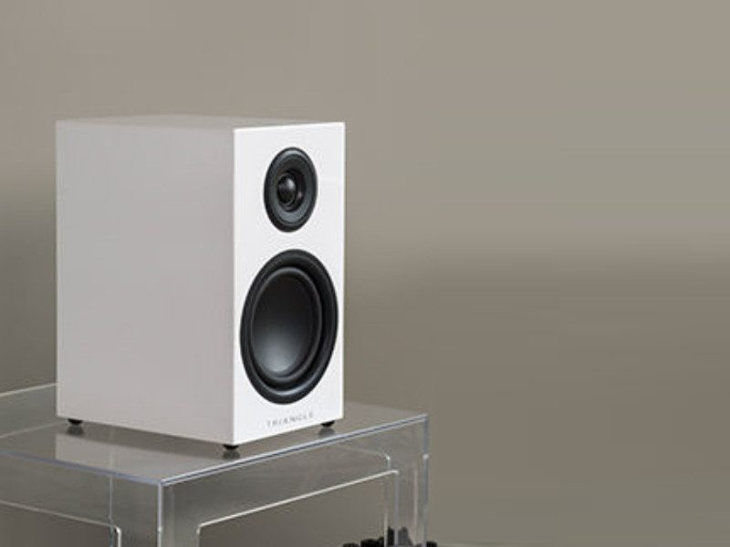 Triangle Elara LN01 - Finition noire