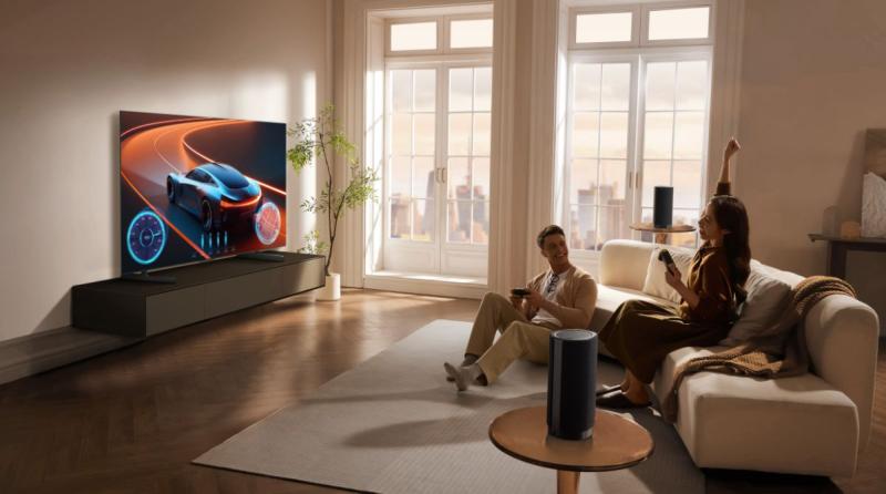 Pack TCL Z100 Home Cinema avec 4 enceintes sans fil