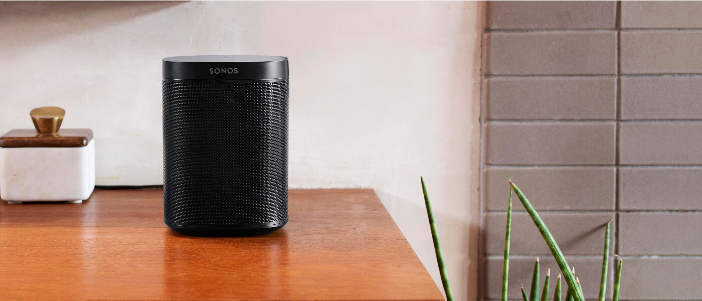 Sonos One