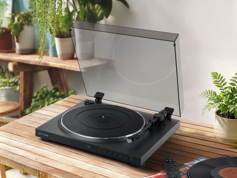 Platine vinyle Muse MT-300 ATO