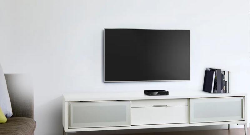 Lecteur Blu-ray Panasonic DMP-BDT167AF noir