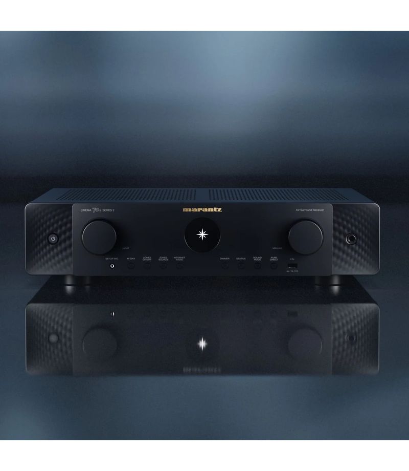 Son immersif Dolby Atmos du Marantz CINEMA 70s SERIE 2