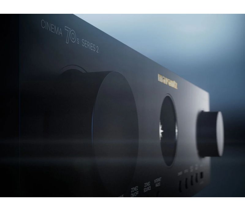 Streaming musical HEOS avec le Marantz CINEMA 70s SERIE 2