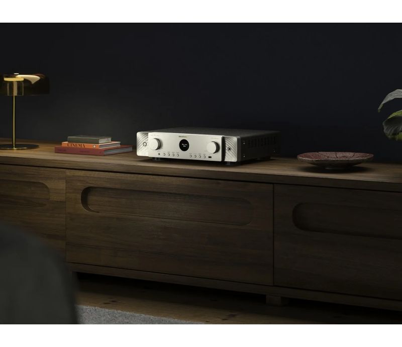 Ampli-tuner home cinéma Marantz CINEMA 70s SERIE 2 Argent/Or