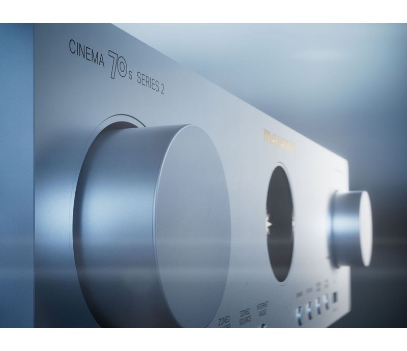 Streaming musical HEOS avec le Marantz CINEMA 70s SERIE 2