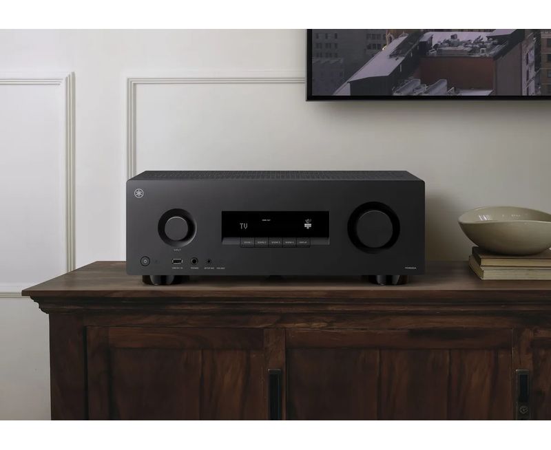 Ampli-tuner Home Cinéma Yamaha RX500A Noir 7.2 canaux