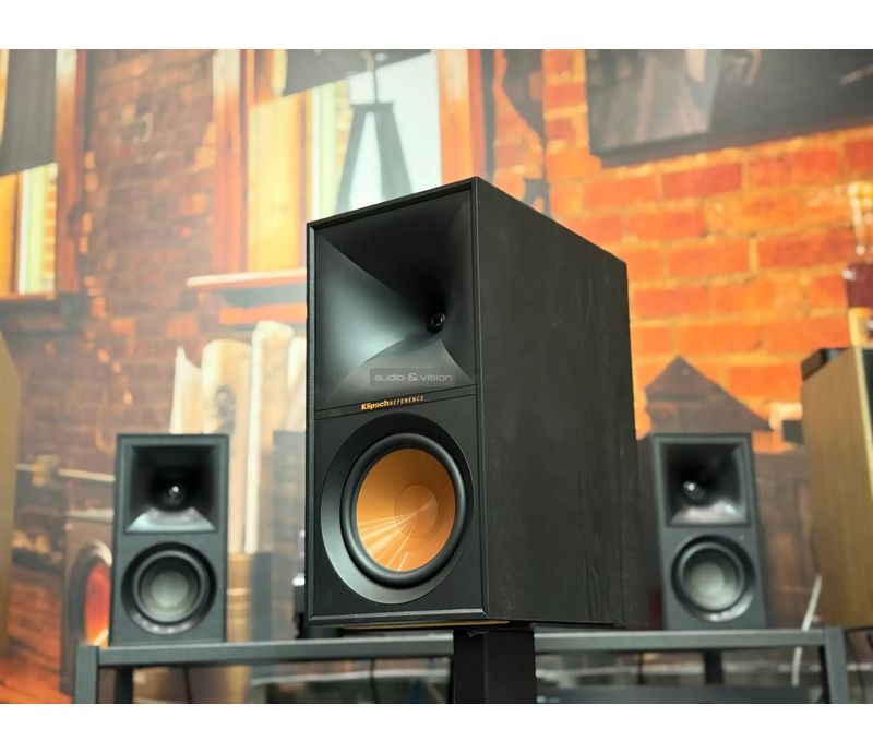 Enceinte bibliothèque Klipsch R-60M