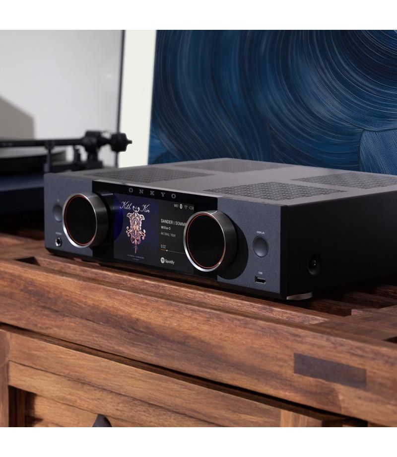 Amplificateur réseau Onkyo Muse Y-50