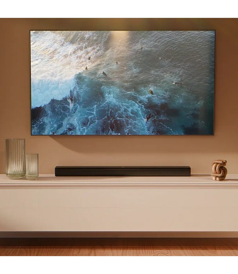 Barre de son JBL Cinema SB510MK2 avec caisson de basses intégré