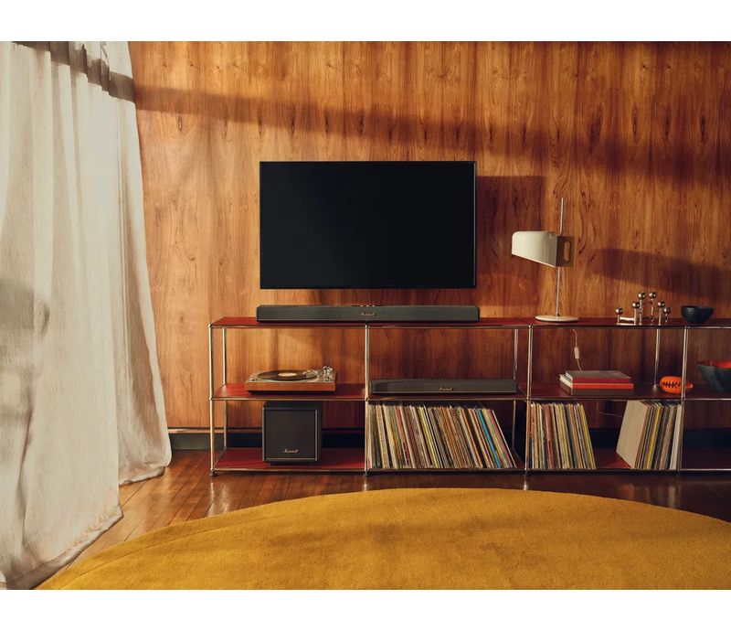 bundle barre de son et caisson Marshall Heston