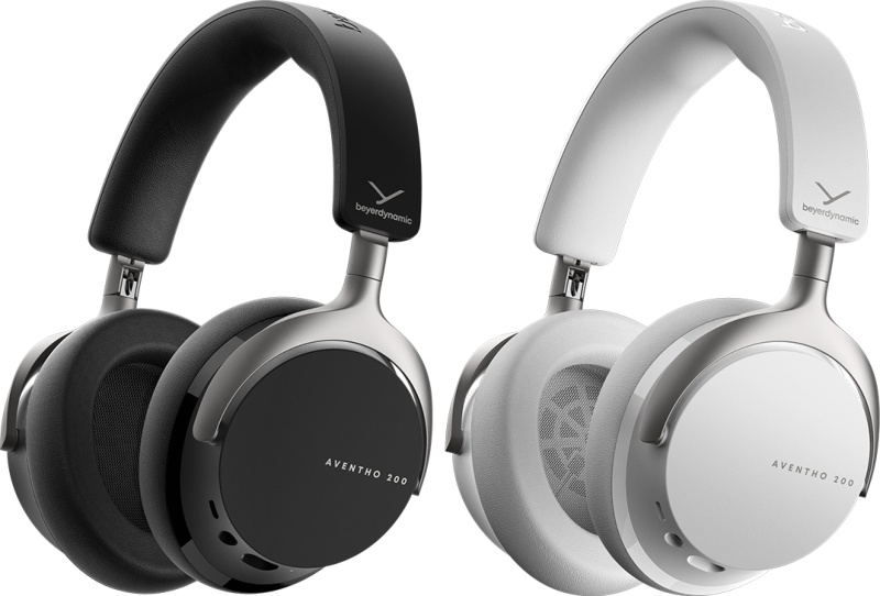 Casque Beyerdynamic Aventho 200 Blanc