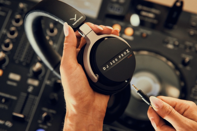 Casque Beyerdynamic DJ 300 PRO X CLUB