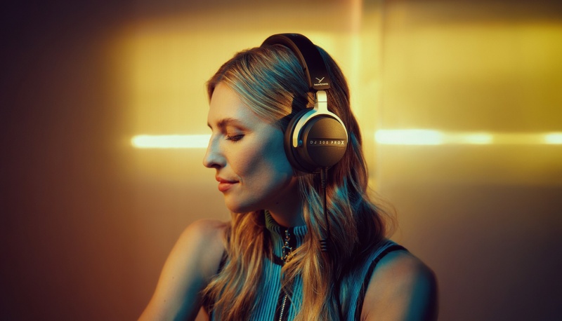 Système modulaire 2-en-1 du Beyerdynamic DJ 300 PRO X CLUB