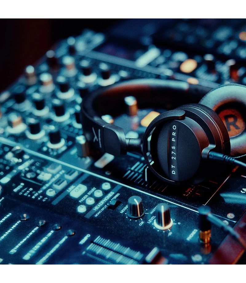 Casque monitoring Beyerdynamic DT 275 PRO