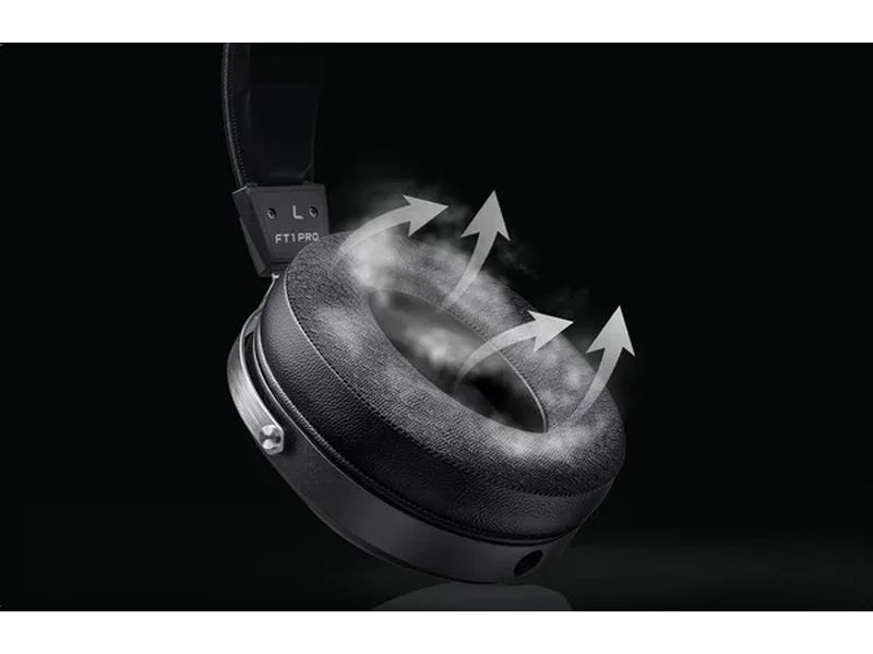 Confort et accessoires du casque FiiO FT1 Pro